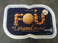 Creme glacee caramel fleur de sel