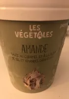 Spécialité glacée Lait d'amande