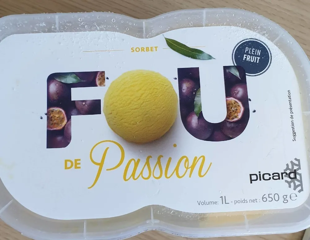 Sorbet Passion