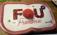 Sorbet framboise FOU