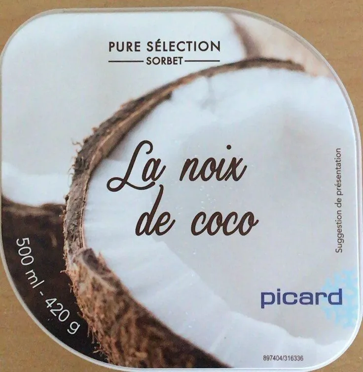 La noix de coco