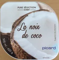 La noix de coco
