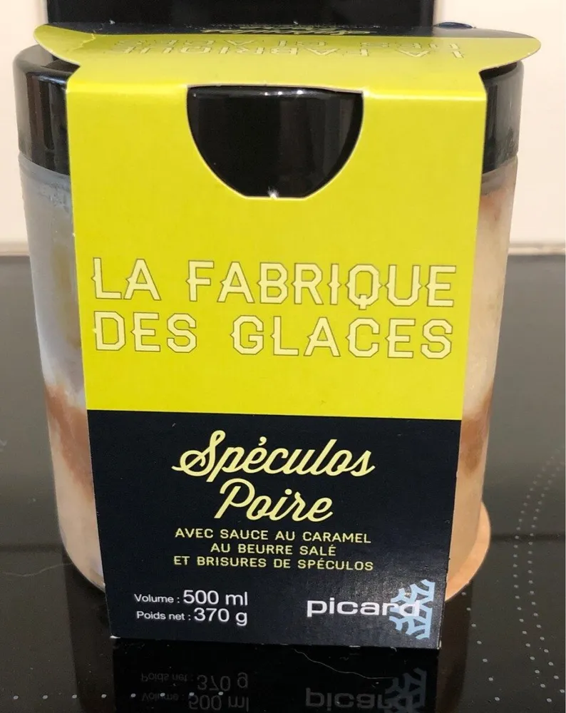 SPECULOS POIRE