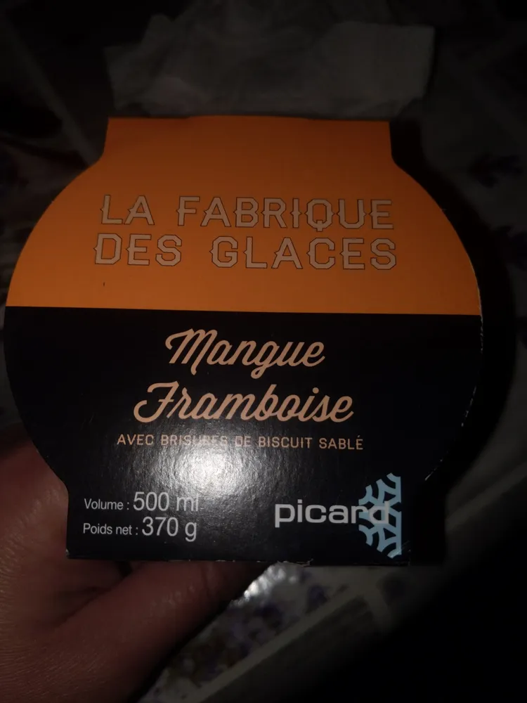 mangue framboise
