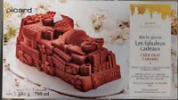 Les fabuleux cadeaux (Bûche Glacée)