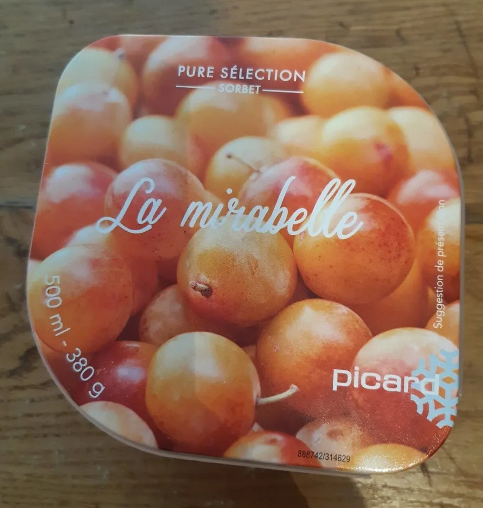 La mirabelle