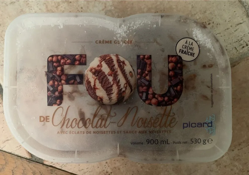 Fou de Chocolat-Noisette