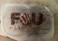 Fou de Chocolat-Noisette