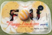 FOU de Mangue-Noix de Coco