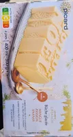 Bûche glacée mangue passion ananas