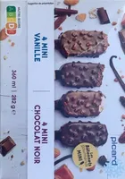 Les bâtonnets gourmands MINI