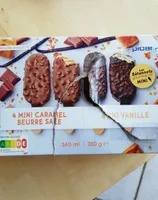 Mini caramel