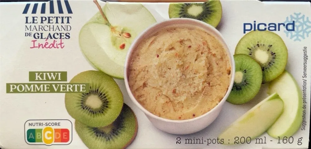 KIWI POMME VERTE