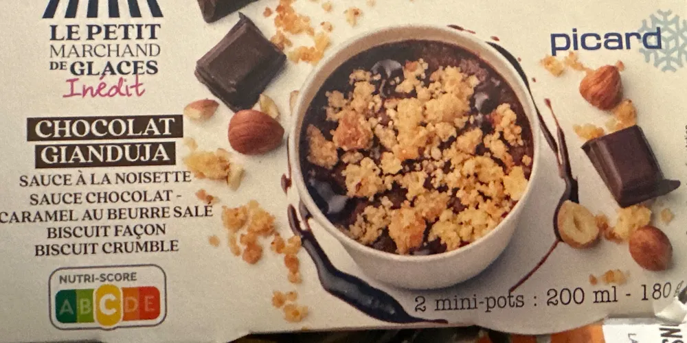 Chocolat Guanduja
