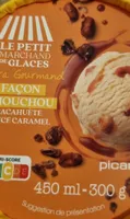 Le petit marchand  de glace