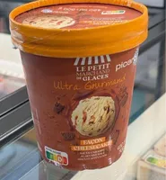 Le petit marchand de glace Façon cheesecake