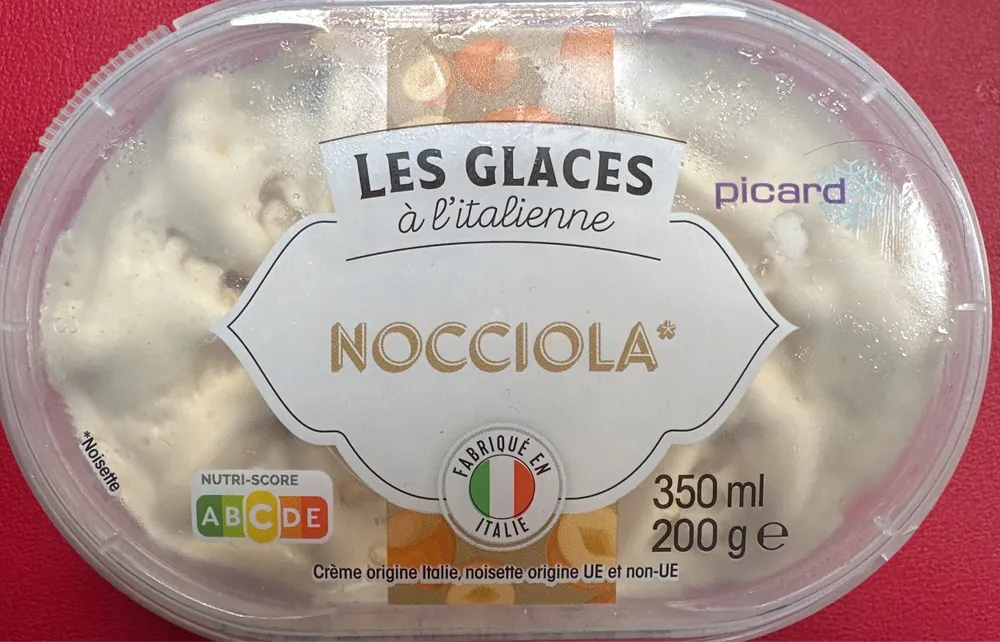 Nocciola