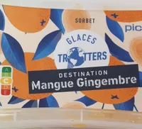 Destination mangue gingembre
