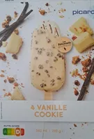 4 Vanille Cookie