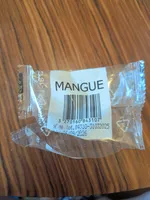 1 mochi glacé mangue