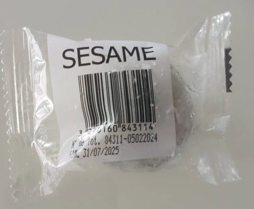 Mochi Sésame Noir