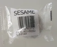 Mochi Sésame Noir
