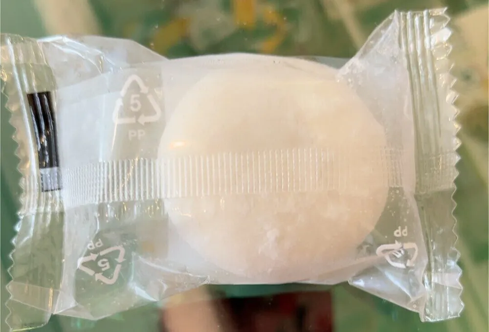 1 mochi glacé noix de coco