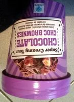 Super creamy tour chocolat