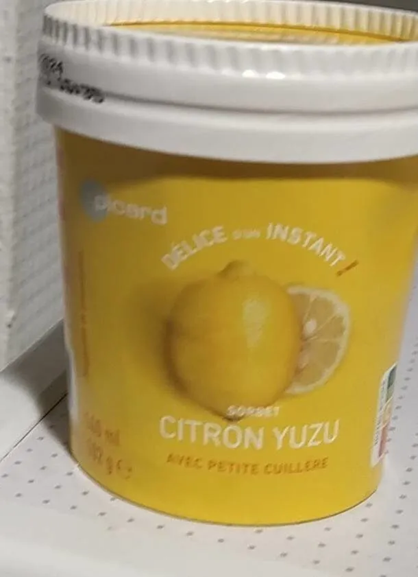 CITRON YUZU