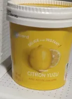 CITRON YUZU
