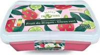 Sorbet Fruit du dragon - Citron vert
