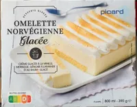 Omelette Norvégienne Glacée