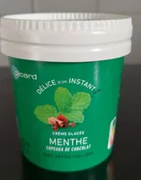 Glace menthe
