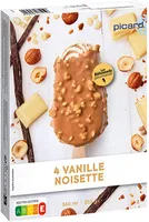 Bâtonnets Vanille Noisette
