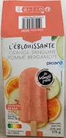L'ÉBLOUISSANTE ORANGE SANGUINE POMME BERGAMOTE