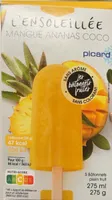 L’ensoleillée Mangue Ananas Coco