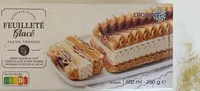 Feuilleté glacé façon Tiramisu