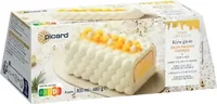 Bûche glacée FAÇON PAVLOVA EXOTIQUE