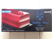 Buche glacee