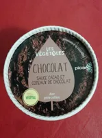 Les végétales - Chocolat