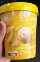 Façon citron meringué