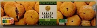 Sablés pur beurre cœur abricot