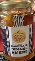 Marmelade orange amère