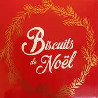 Biscuits de Noël