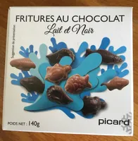 Fritures au chocolat