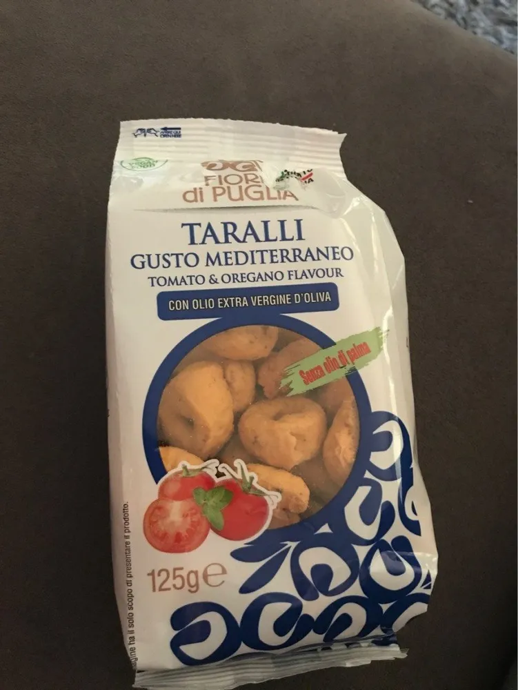 Taralli Gusto Mediterraneo