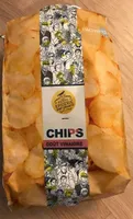Chips gout vinaigre