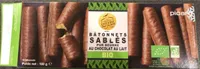 Batonnets sables