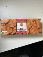 Mini-gaufrettes pur beurre