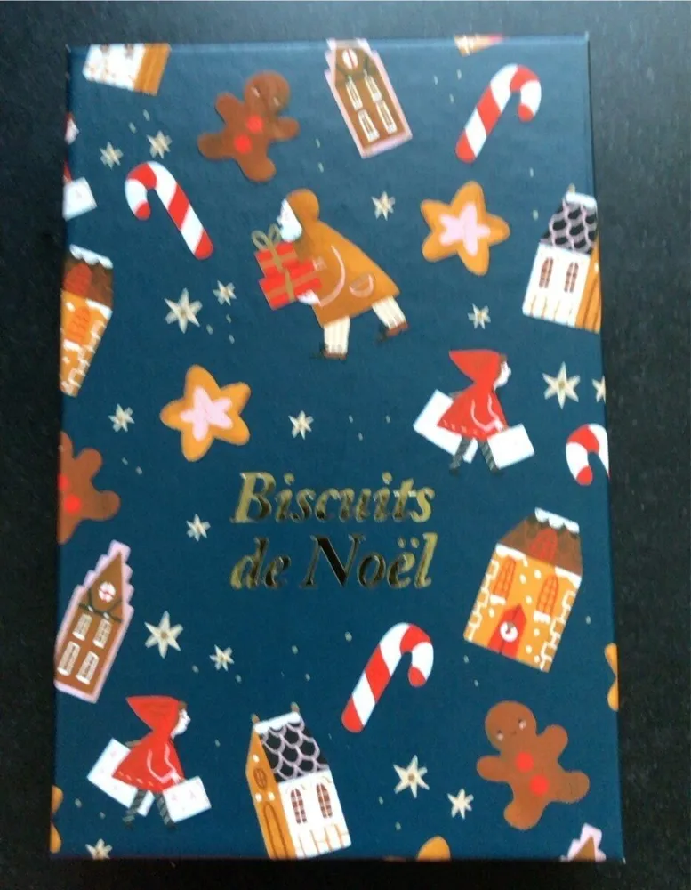 Biscuits de Noël